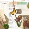 Spring Journal kit, spring themed junk journal supplies