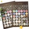 Night Sky stickers, Planner dots, space circle stickers