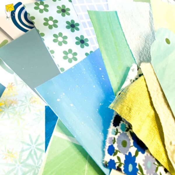 Paper packs, mixed paper pack