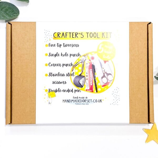 Crafter's tool kit, gifts for crafters