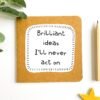 Funny gifts, notebook gift