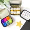 Handmade Watercolour Paints Jewel Collection
