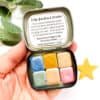 Handmade Watercolour Paints Summer Collection