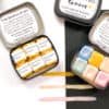 Handmade Watercolour Paints Summer Collection