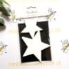 Paper stars, perfect for garlands
